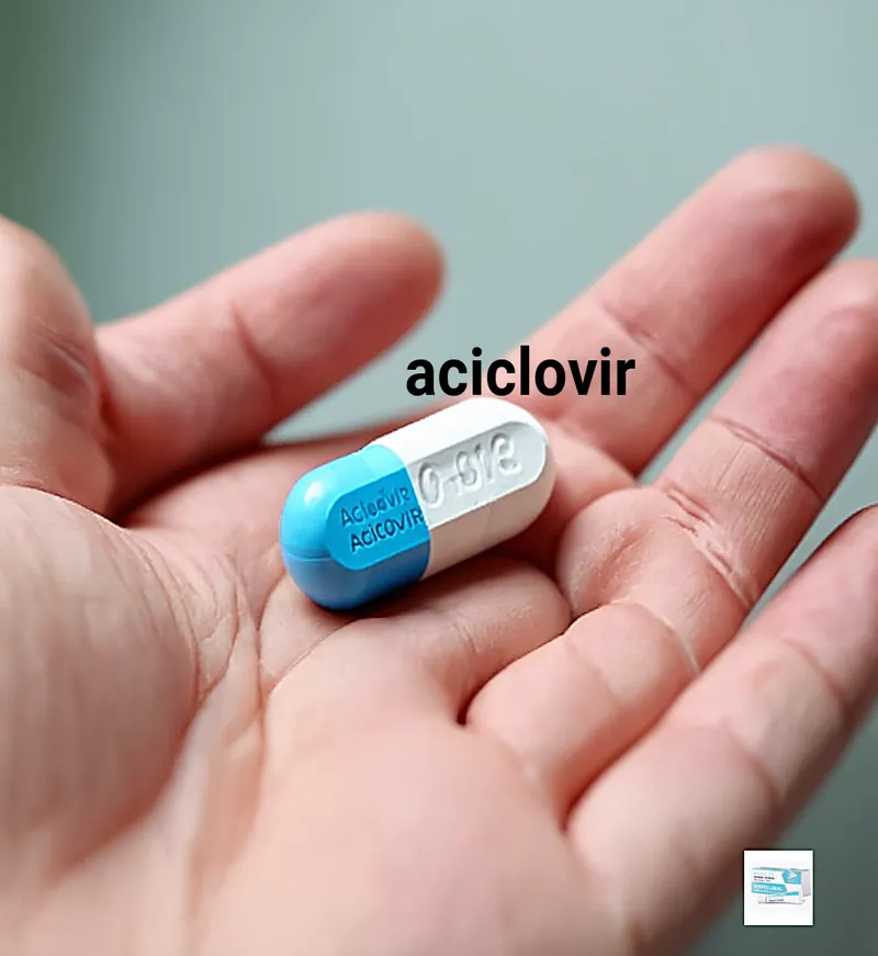 Aciclovir tabletter 200 mg